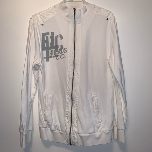 3 zip-up hoodies / jackets - Picture 8 of 12